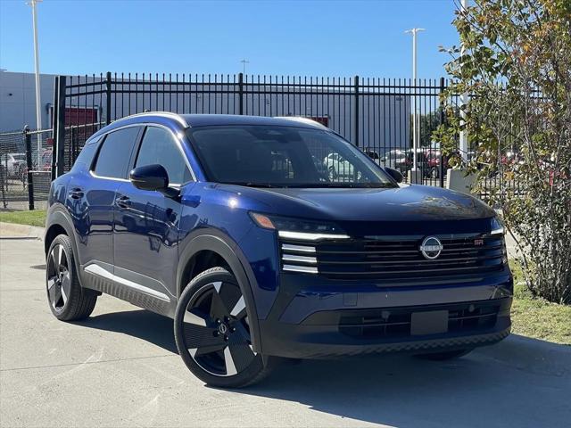 used 2025 Nissan Kicks car, priced at $31,974