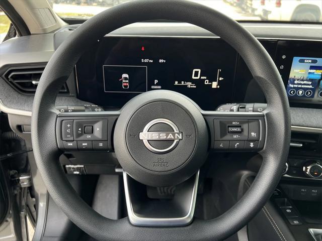 new 2025 Nissan Kicks car, priced at $26,780