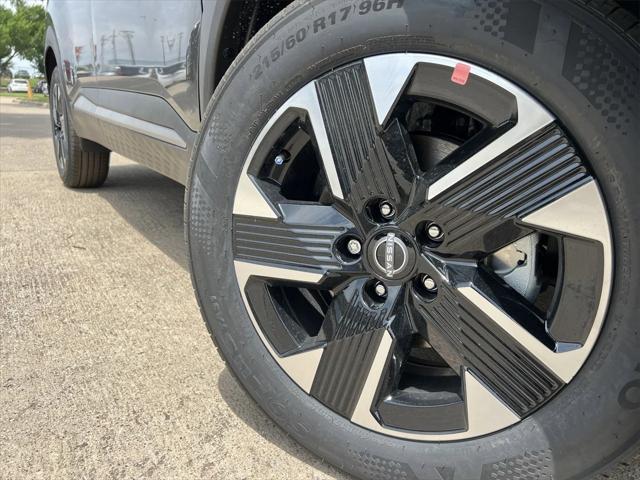 new 2025 Nissan Kicks car, priced at $26,780