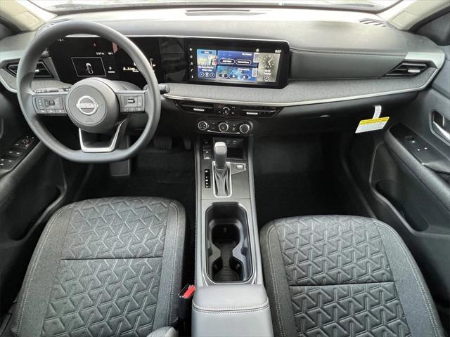 new 2025 Nissan Kicks car, priced at $26,780