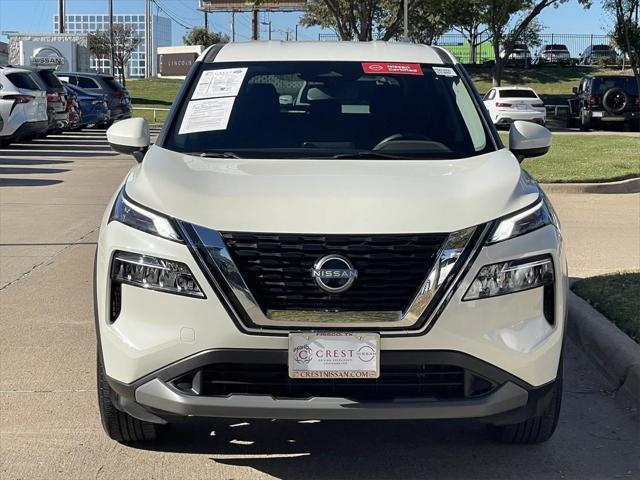 used 2023 Nissan Rogue car, priced at $24,724