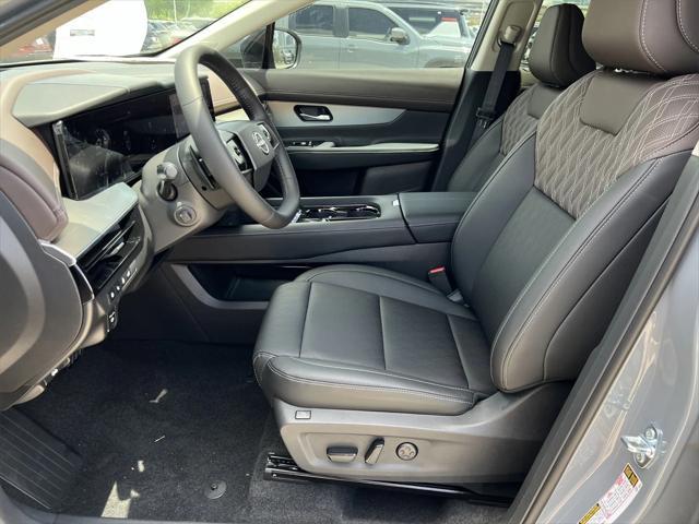 new 2025 Nissan Murano car, priced at $47,907