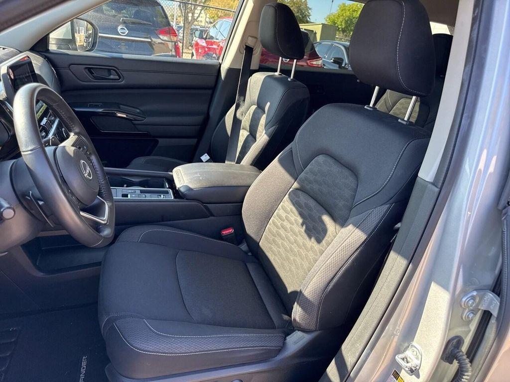 used 2024 Nissan Pathfinder car, priced at $29,974