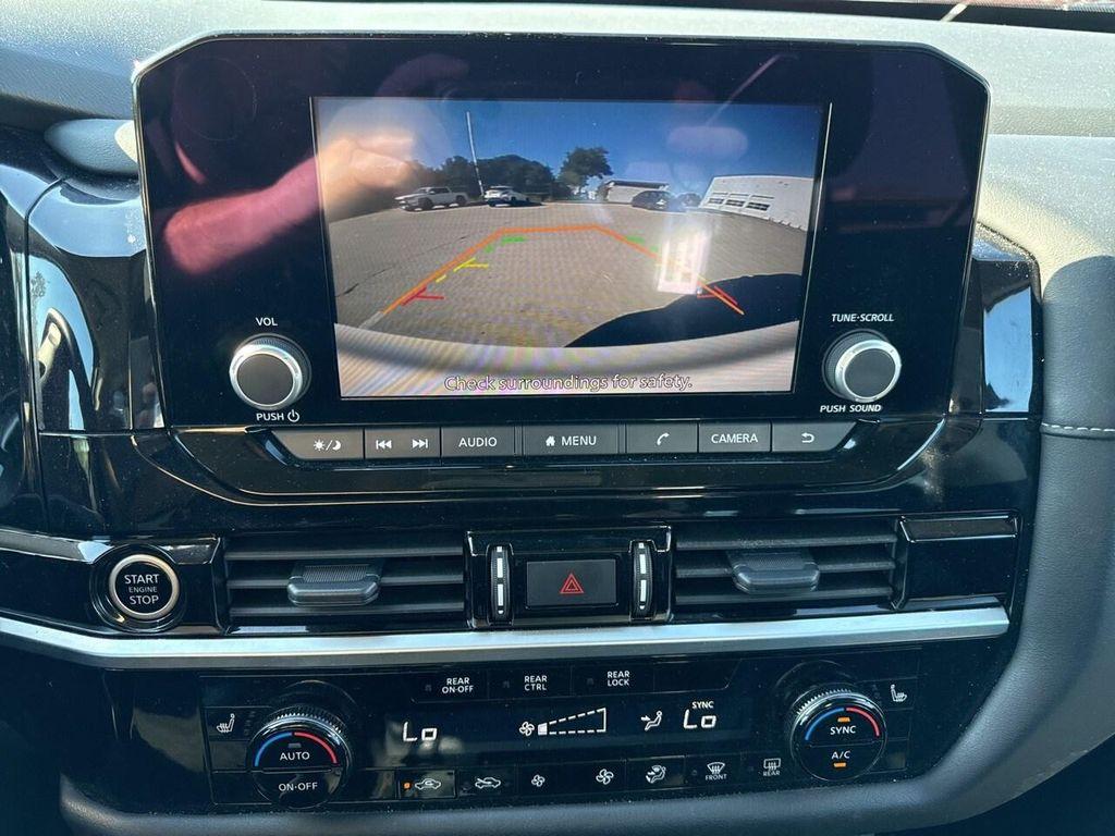 used 2024 Nissan Pathfinder car, priced at $29,974