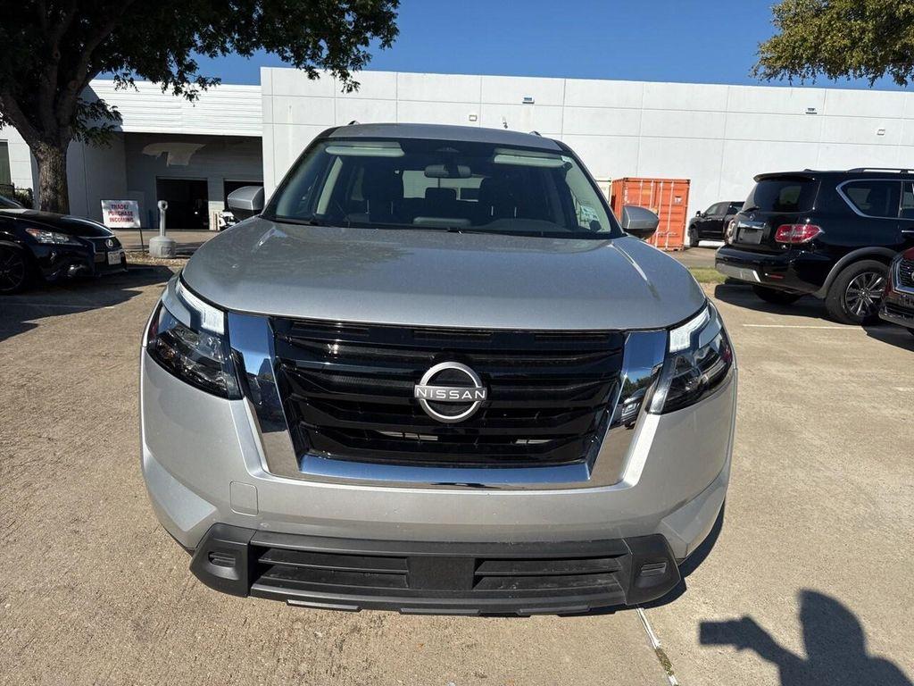 used 2024 Nissan Pathfinder car, priced at $29,974