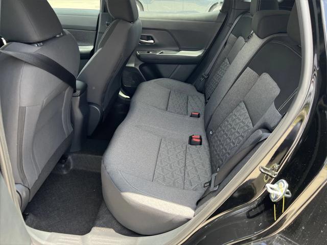 new 2025 Nissan Kicks car, priced at $23,409