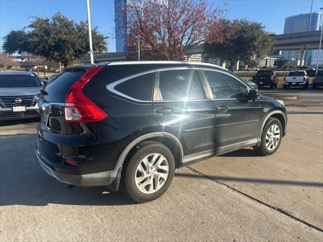 used 2016 Honda CR-V car, priced at $16,574