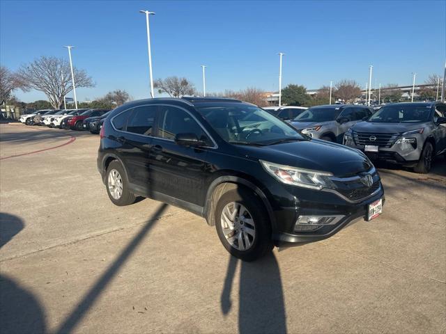 used 2016 Honda CR-V car, priced at $16,574