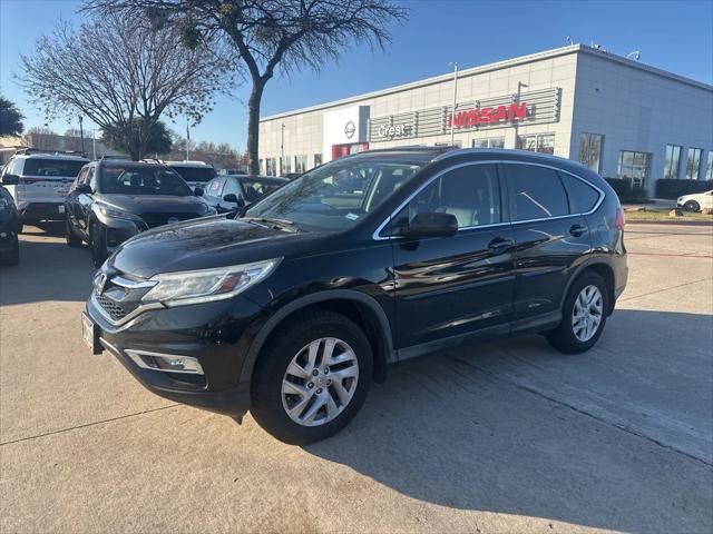 used 2016 Honda CR-V car, priced at $16,574