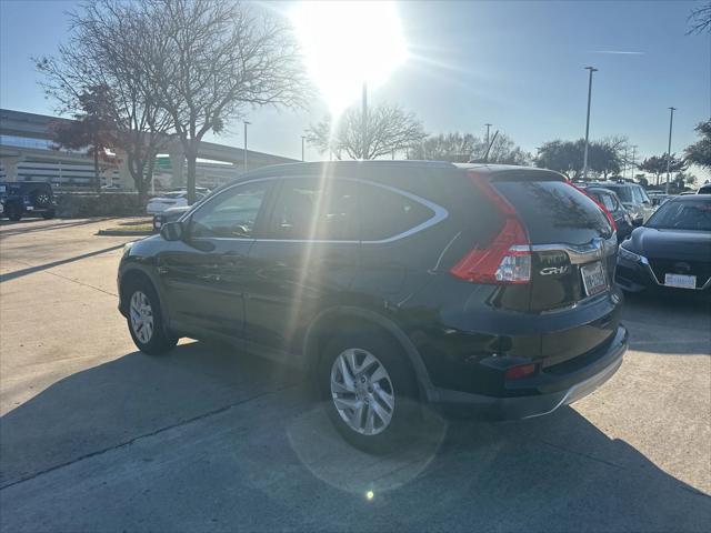 used 2016 Honda CR-V car, priced at $16,574