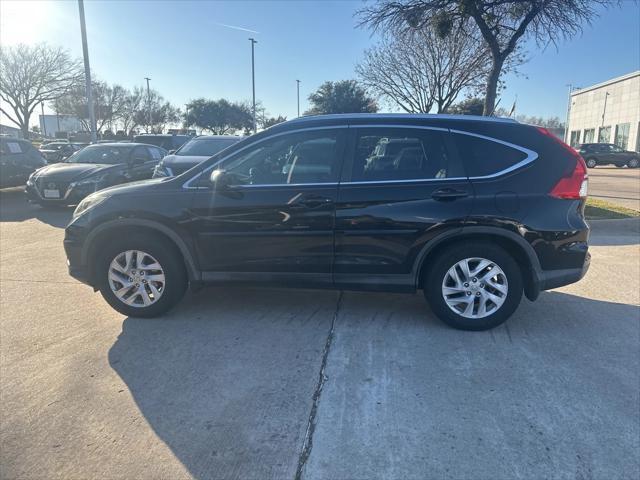 used 2016 Honda CR-V car, priced at $16,574