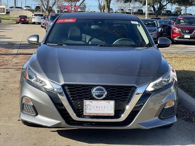 used 2022 Nissan Altima car, priced at $17,374