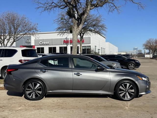 used 2022 Nissan Altima car, priced at $17,374