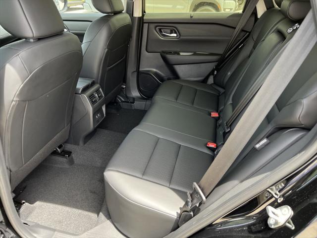 new 2025 Nissan Rogue car, priced at $32,947