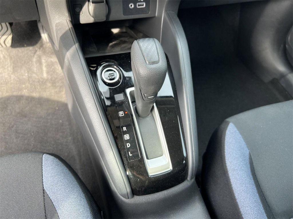 used 2024 Nissan Versa car, priced at $18,274