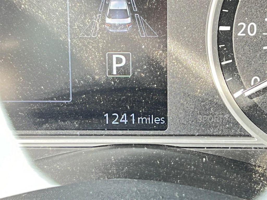 used 2024 Nissan Versa car, priced at $18,274