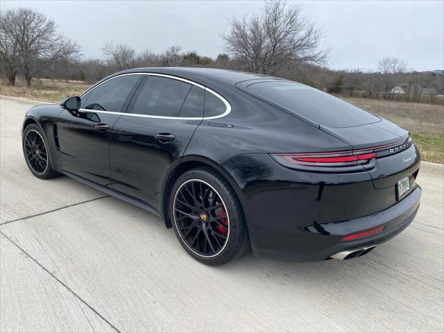 used 2020 Porsche Panamera car, priced at $87,974