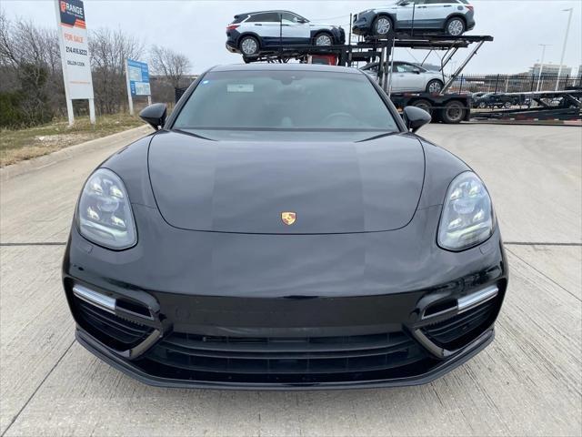 used 2020 Porsche Panamera car, priced at $87,974