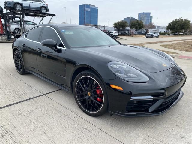 used 2020 Porsche Panamera car, priced at $87,974