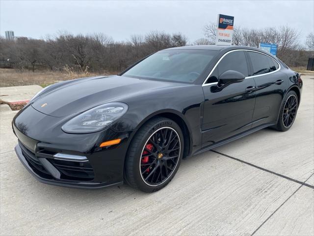 used 2020 Porsche Panamera car, priced at $87,974