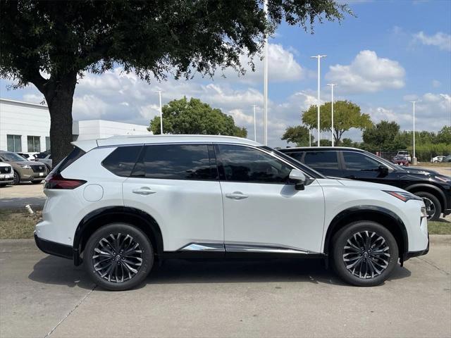 new 2024 Nissan Rogue car, priced at $33,237