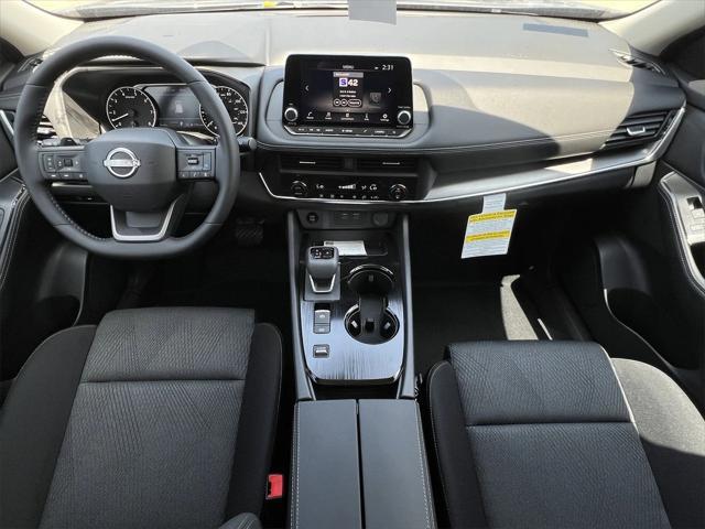 new 2025 Nissan Rogue car, priced at $29,899