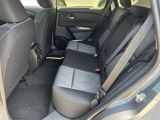 new 2025 Nissan Rogue car, priced at $29,899