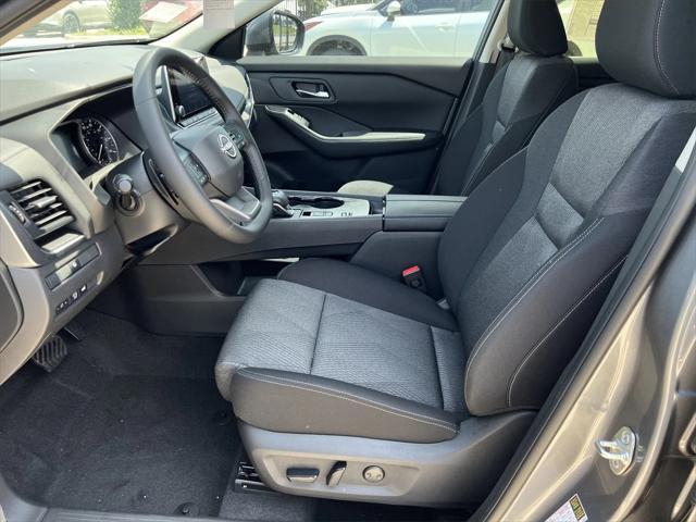 new 2025 Nissan Rogue car, priced at $29,899