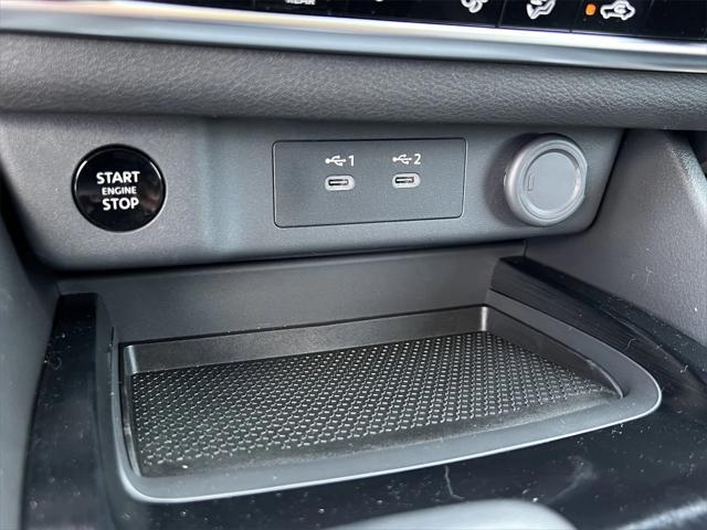 new 2025 Nissan Rogue car, priced at $29,899