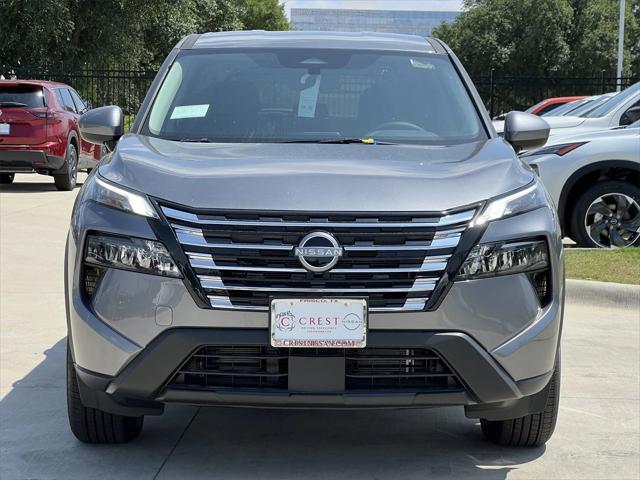new 2025 Nissan Rogue car, priced at $29,899