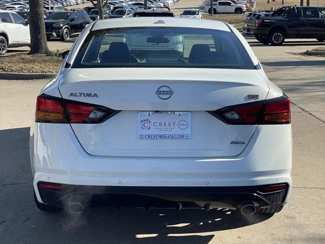 used 2024 Nissan Altima car, priced at $26,447