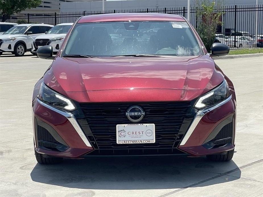 new 2024 Nissan Altima car, priced at $24,451
