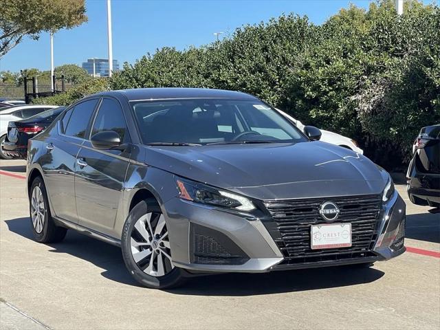 new 2025 Nissan Altima car, priced at $24,119