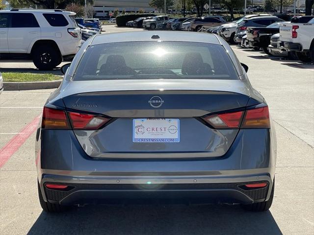 new 2025 Nissan Altima car, priced at $24,119