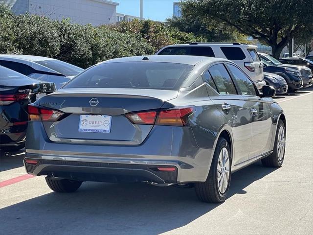 new 2025 Nissan Altima car, priced at $24,119