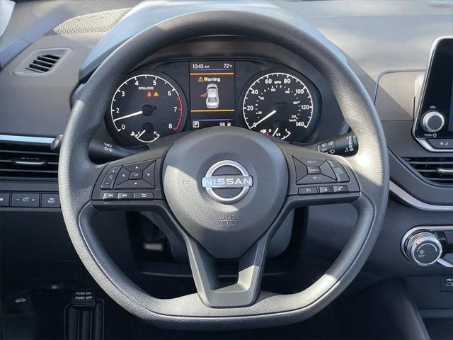 new 2025 Nissan Altima car, priced at $24,119