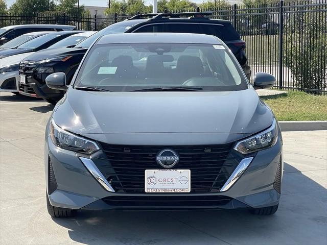 new 2025 Nissan Sentra car, priced at $21,408