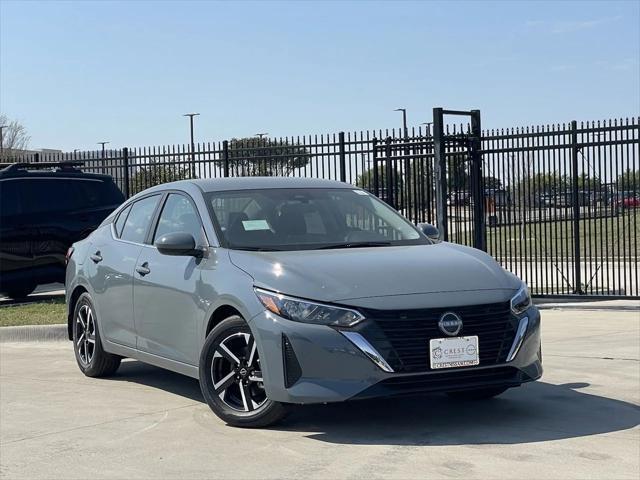 new 2025 Nissan Sentra car, priced at $21,408