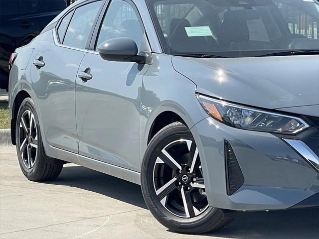 new 2025 Nissan Sentra car, priced at $21,408