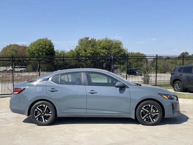 new 2025 Nissan Sentra car, priced at $21,408