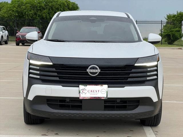 used 2025 Nissan Kicks car, priced at $24,874
