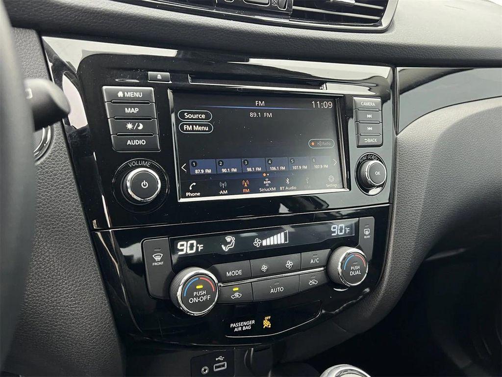 used 2022 Nissan Rogue Sport car, priced at $23,274