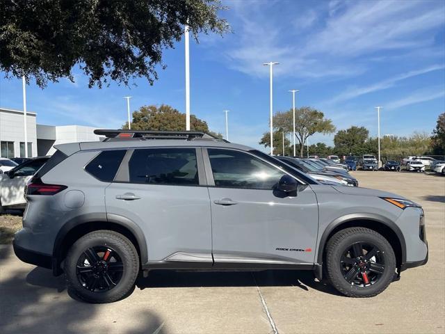 new 2025 Nissan Rogue car, priced at $35,032