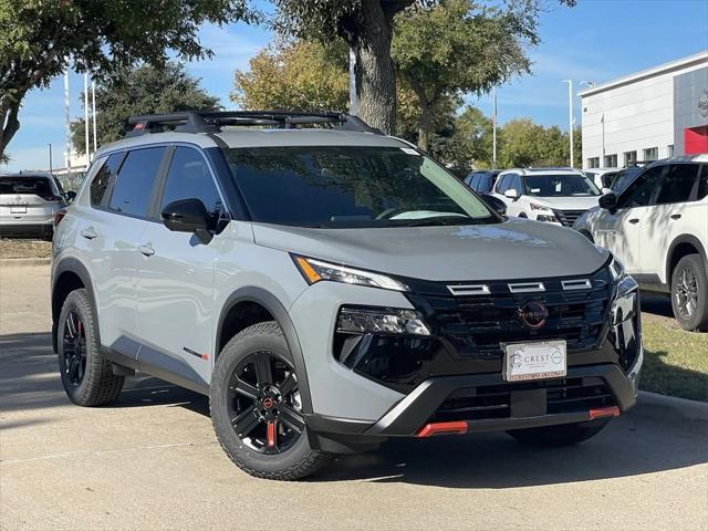 new 2025 Nissan Rogue car, priced at $35,032