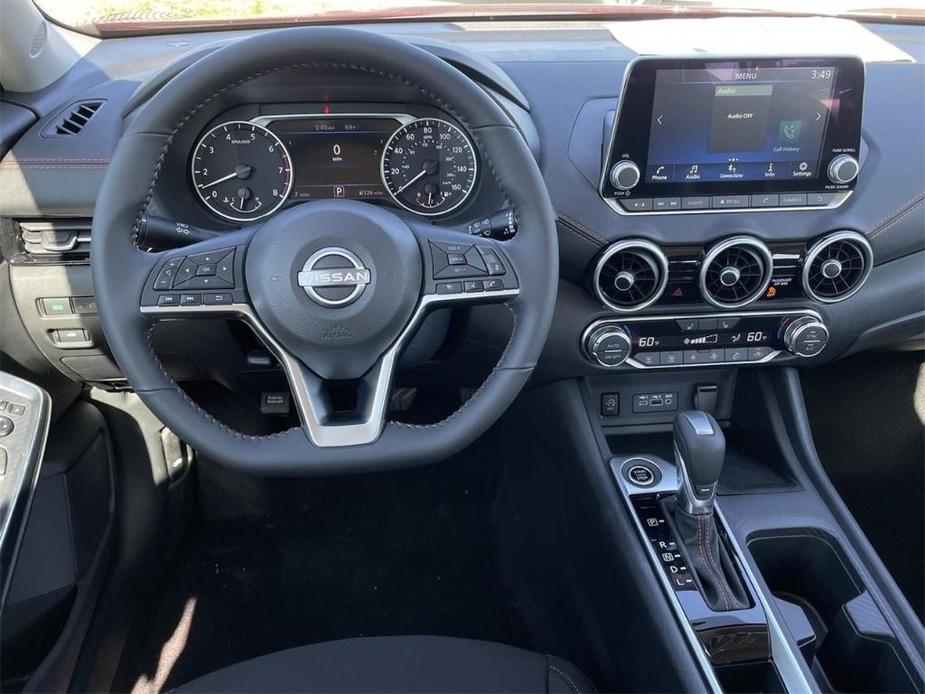 new 2024 Nissan Sentra car, priced at $24,548