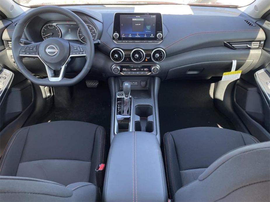 new 2024 Nissan Sentra car, priced at $24,548