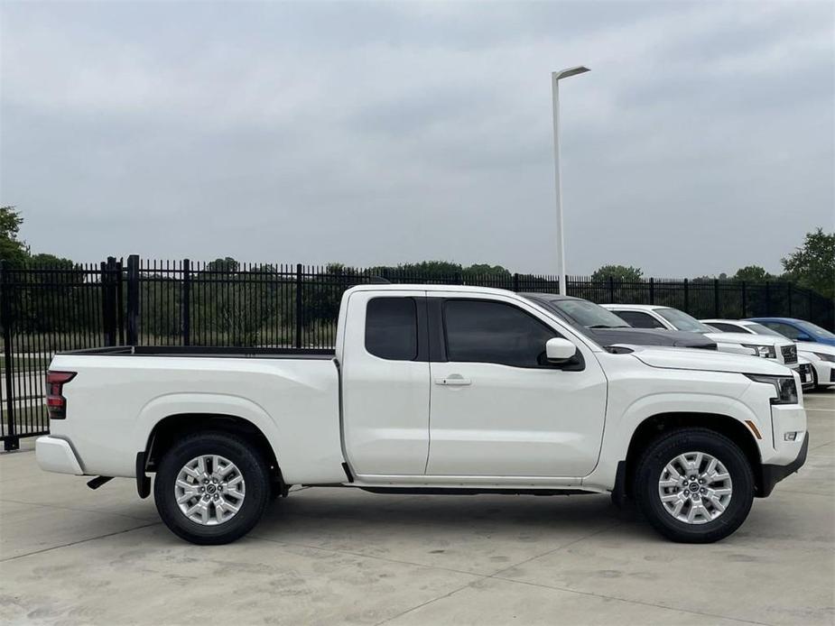 new 2024 Nissan Frontier car, priced at $33,183