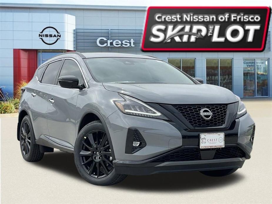 new 2024 Nissan Murano car, priced at $37,312