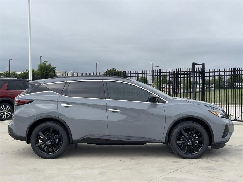 new 2024 Nissan Murano car, priced at $37,312