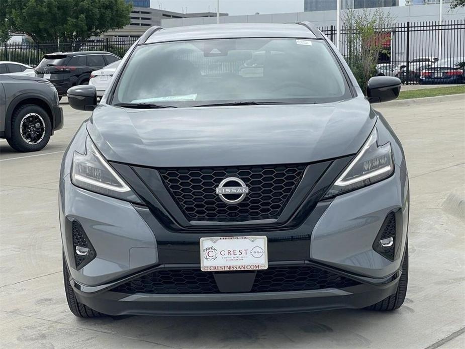 new 2024 Nissan Murano car, priced at $37,312